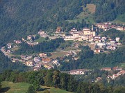 Monte Suchello (1541 m) ad anello da Costa Serina il 28 agosto 2024   - FOTOGALLERY